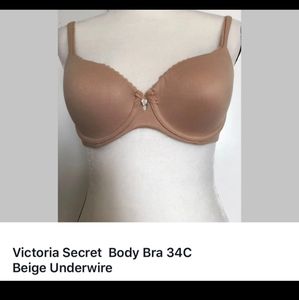 Demi Body by Victoria Bra 34C